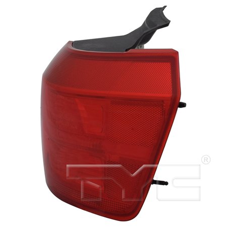 TYC PRODUCTS Tail Light Assembly, 11-6541-00-9 11-6541-00-9